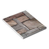 Artisan Masonry Notitieblok (Schuin)