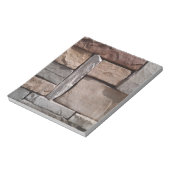 Artisan Masonry Notitieblok (Gedraaid)