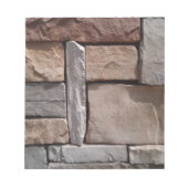 Artisan Masonry Notitieblok (Voorkant)