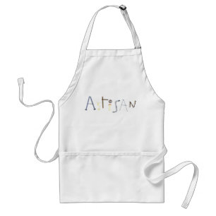 Artisan Standaard Schort