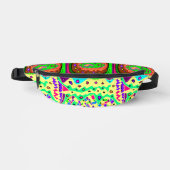 ARTISANAT ABSTRAIT DE NOMBREUSES COULEURS DIVINE (Recto)