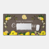 Artisanat citron Brown (Clavier et souris)