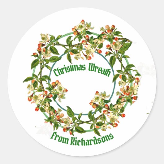 Artisanat de la fête des enfants Sticker rond de c (Devant)