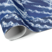 Artisanat Enveloppement Papier Cadeau (Coin rond)