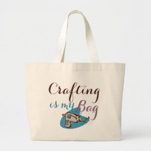 Artisanat L'artisanat est mon sac