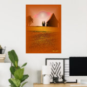 ARTISANAT - POSTER (Bureau à domicile)