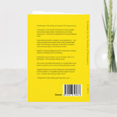 Artisans in the Garden of Resonance Kaart (Achterkant)