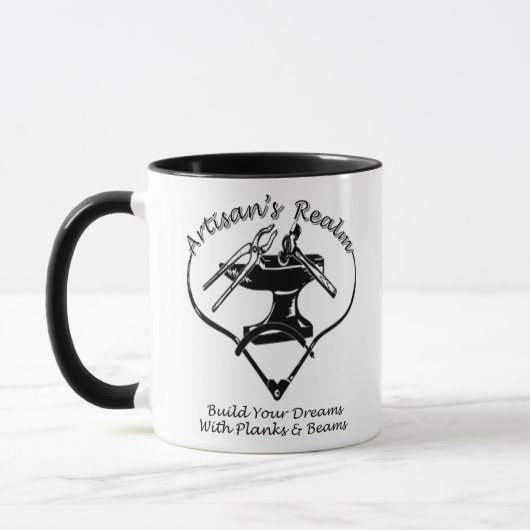 Artisans Realm 11oz combo-mok Mok (Links)
