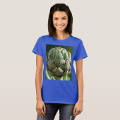 Artisjok Artiest T-shirt (Voorkant volledig)
