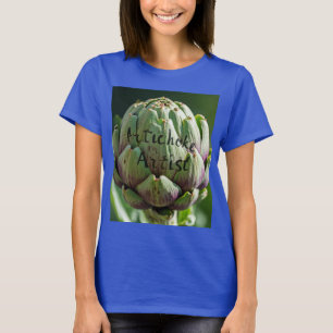 Artisjok Artiest T-shirt