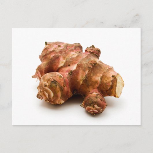 Artisjok Briefkaart (Voorkant)