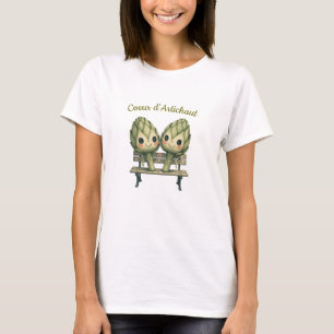 Artisjokharten T-shirt