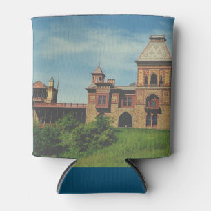 Artist Frederic Edwin Church Hudson, NY Estate Blikjeskoeler