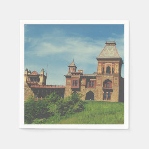 Artist Frederic Edwin Church Hudson, NY Estate Servet