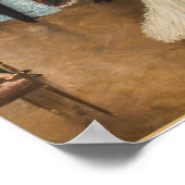 Artist Jean Beraud Poster (Hoek)