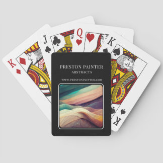 ARTIST MARKETING POKERKAARTEN