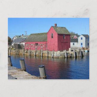 Artist Motif #1 Briefkaart