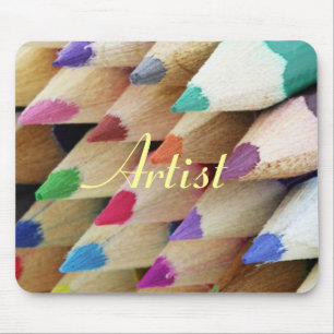 Artist Mousepad Muismat