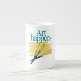 Artist Mug Porselein Kop