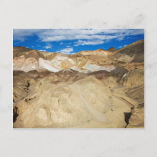 Artist Palette Briefkaart