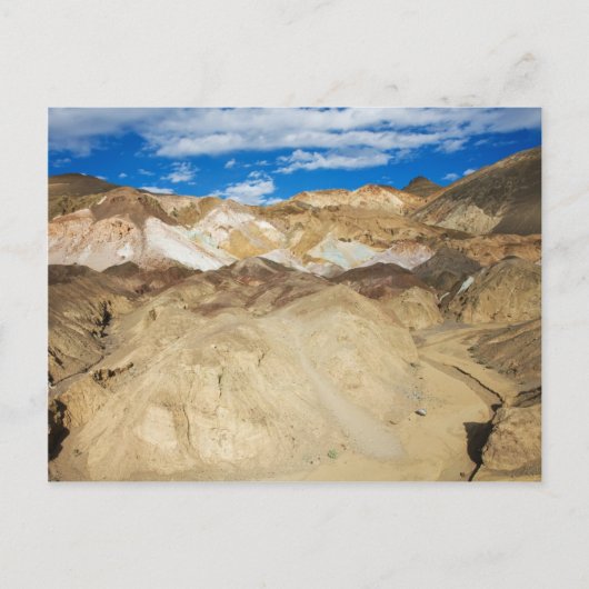 Artist Palette Briefkaart (Voorkant)