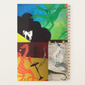 Artist Planner (Achterkant)