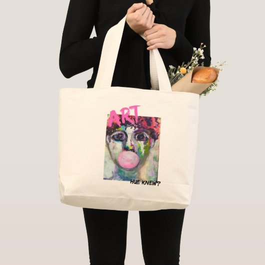 Artist Tote (Voorkant (product))