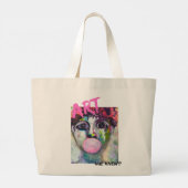 Artist Tote (Achterkant)