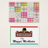 Artiste / Concepteur / Carte cadeau / Balise - SRF (Devant & derrière)