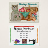 Artiste / Concepteur / Carte cadeau / Balise - SRF (Devant & derrière)