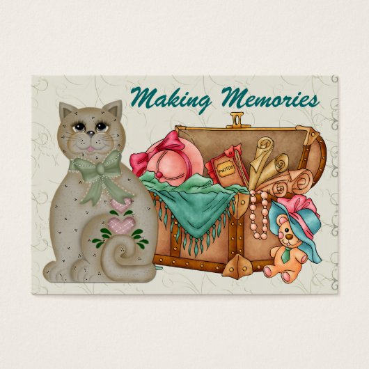 Artiste / Concepteur / Carte cadeau / Balise - SRF (Devant)