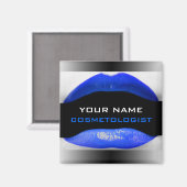 Artiste cosmétique Magnet (Recto/Verso)
