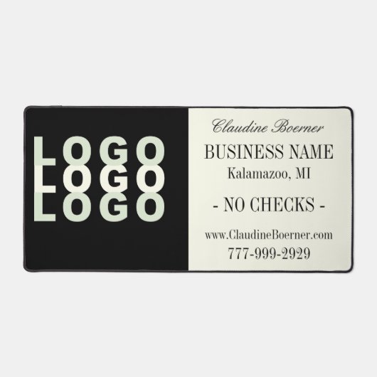 Artiste d'affaires artisan Télécharger Logo Caisse (Recto)