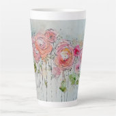 Artiste de ferme Blossom Latte Mug (Devant)