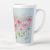 Artiste de ferme Blossom Latte Mug (Droite)