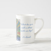 Artiste de Halliday de saphir de tasse de (Droite)