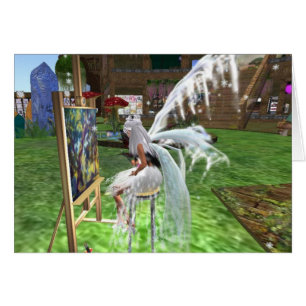 Artiste de la fée des neiges