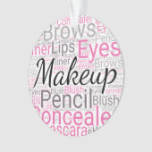 Artiste de maquillage (devant)