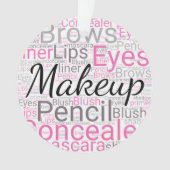 Artiste de maquillage (devant)