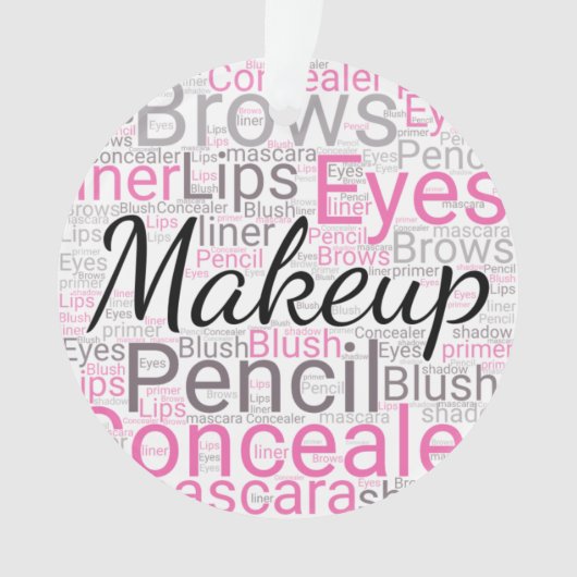 Artiste de maquillage (devant)