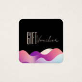 Artiste de maquillage moderne Blush Pink (Devant)