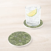 Artiste Design-1 Dessous de verre en grès (Côté)