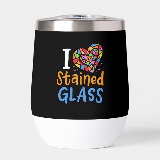 Artiste en verre tendu (Avant)