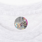 Artiste Fer étanche Sur Étiquette (Apposé)