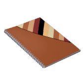 Artiste graphique - Carnet de café (Côté Droit)