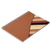 Artiste graphique - Carnet de café (Côté gauche)