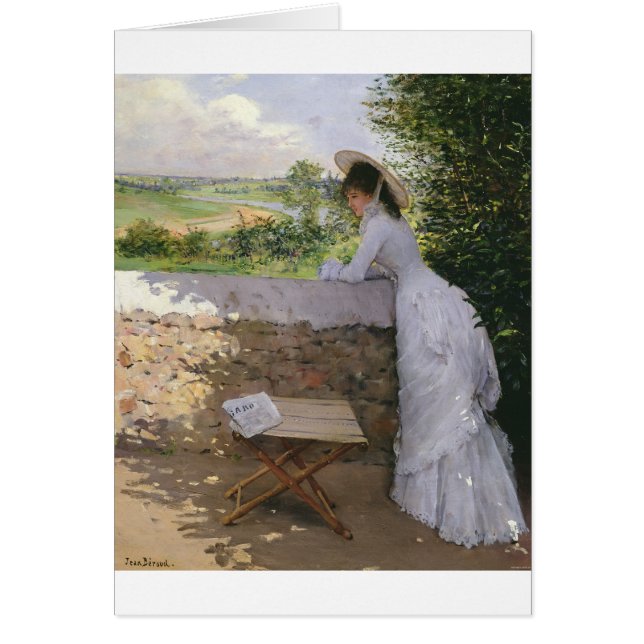 Artiste Jean Beraud (Devant)