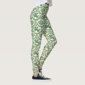 Artiste Motif-1 Leggings (Droite)
