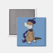 Artiste Playpi Magnet (Recto/Verso)