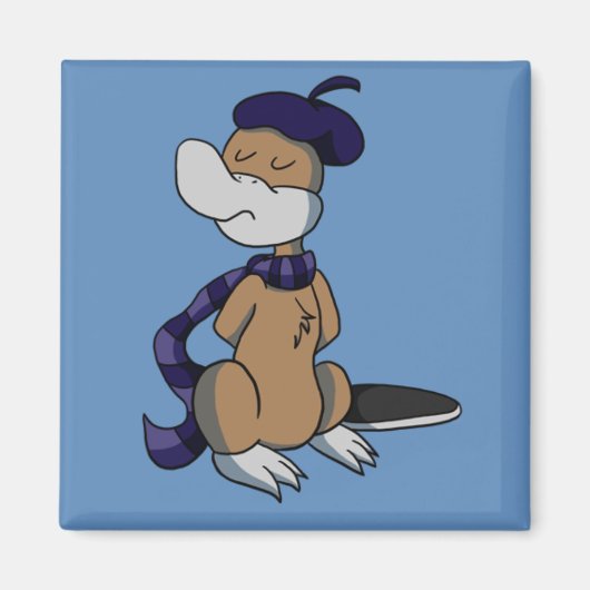 Artiste Playpi Magnet (Devant)